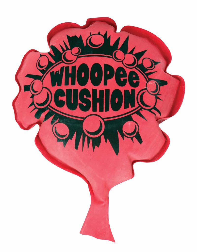 WHOOPEE CUSHION CC