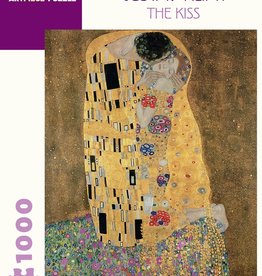 KLIMT THE KISS  1000 PIECE PUZZLE