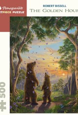 ROBERT BISSELL THE GOLDEN HOUR 500PC