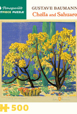 CHOLLA AND SAHUARO 500PC