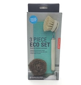 3PC ECO CLEANING SET