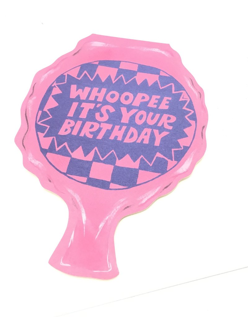 WHOOPEE CUSHION CC