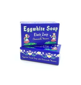 KALASTYLE EGGWHITE  AND CHAMOMILE  FLOWER FACIAL SOAP
