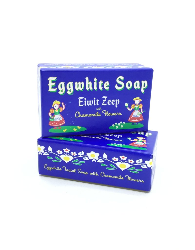KALASTYLE EGGWHITE BAR SOAP