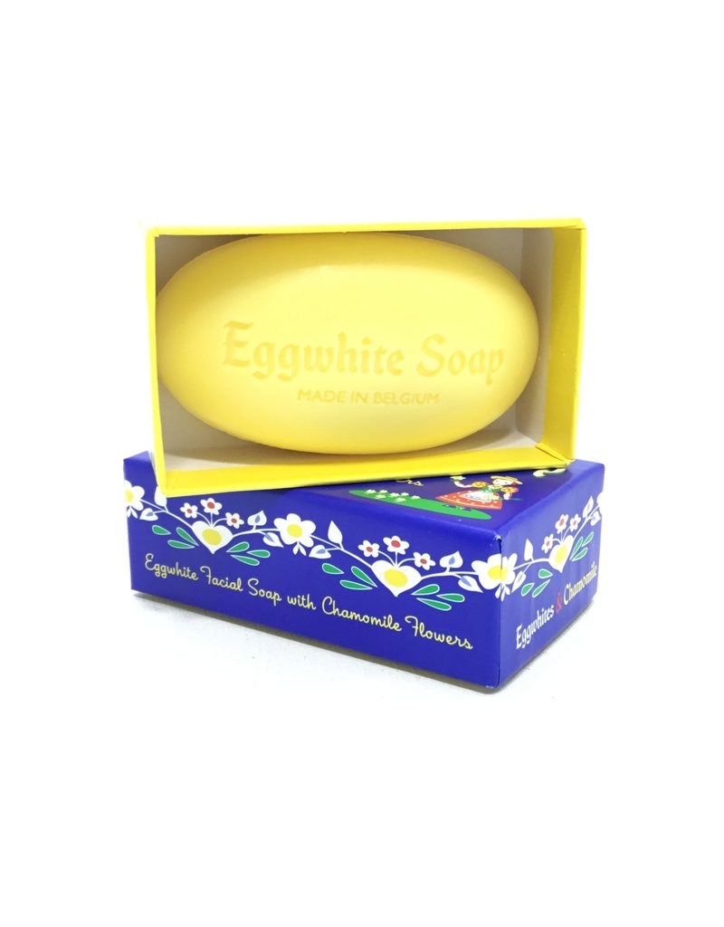 KALASTYLE EGGWHITE BAR SOAP
