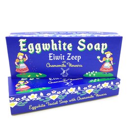 KALASTYLE EGGWHITE SET 6 BAR SOAPS