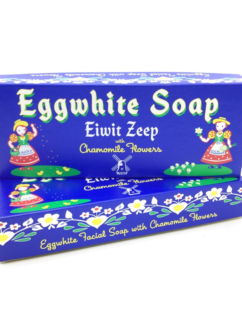 KALASTYLE EGGWHITE SET 6 BAR SOAPS