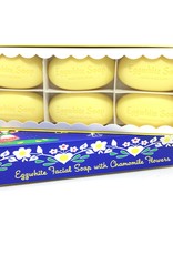 KALASTYLE EGGWHITE SET 6 BAR SOAPS