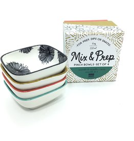 MIX AND PREP PINCH BOWL SET