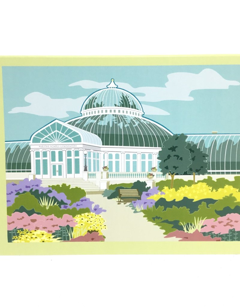 CINDY LINDGREN COMO GARDEN CARD