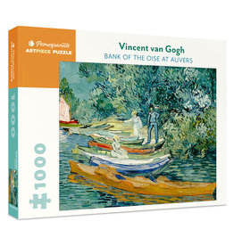 BANK OF THE OISE 1000 PIECE PUZZLE