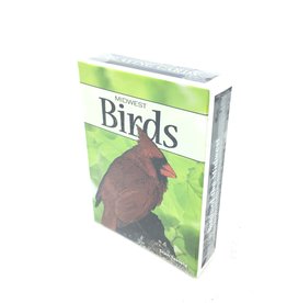 BIRDS OF THE MIDWEST PLAYING CARDS