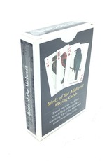 BIRDS OF THE MIDWEST PLAYING CARDS