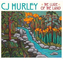 CJ HURLEY: THE LURE OF THE LAND BOXED NOTECARDS
