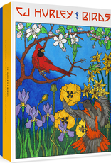 CJ HURLEY BIRDS BOXED NOTECARDS