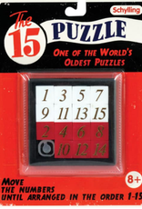 FIFTEEN PUZZLE