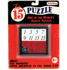 FIFTEEN PUZZLE