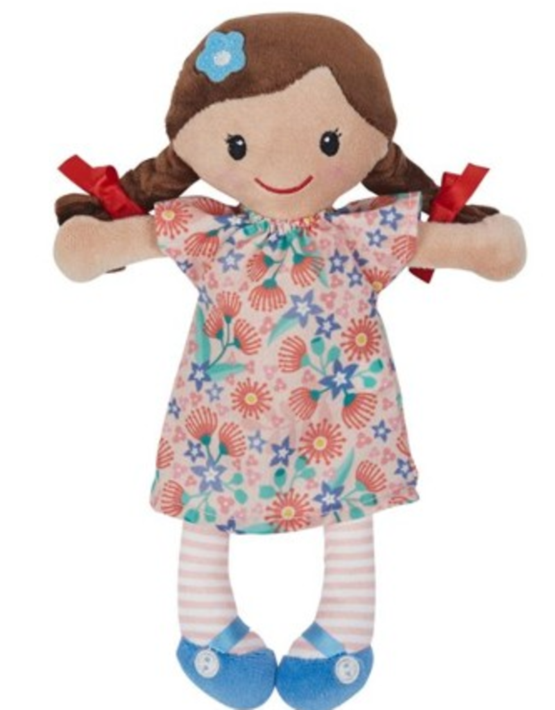 MINI RAG DOLL MATILDA