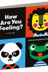HOW ARE YOU FEELING BOARD BOOK