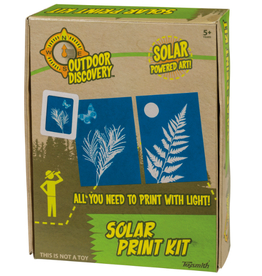 TOYSMITH SOLAR PRINT KIT