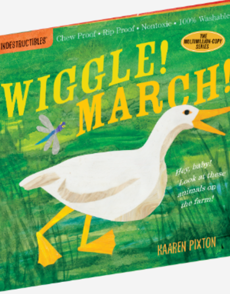 WIGGLE MARCH