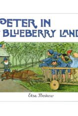 PETER IN BLUEBERRY LAND MINI BOOK