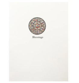 LUMIA DESIGNS BLESSINGS CARD