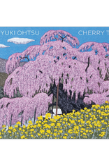 KAZUYUKI OHTSU CHERRY TREES NOTECARDS