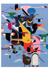 CHARLEY HARPER WINGS OF THE WORLD 300 PIECE PUZZLE