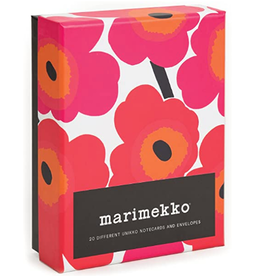 MARIMEKKO BOXED NOTES