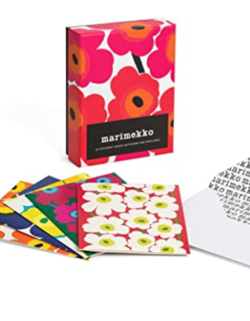 MARIMEKKO BOXED NOTES