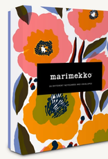 MARIMEKKO KUKKA NOTECARDS