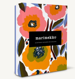 MARIMEKKO KUKKA NOTECARDS