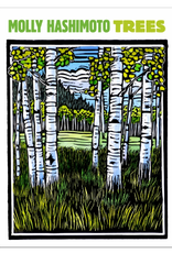 MOLLY HASHIMOTO TREES NOTE CARDS