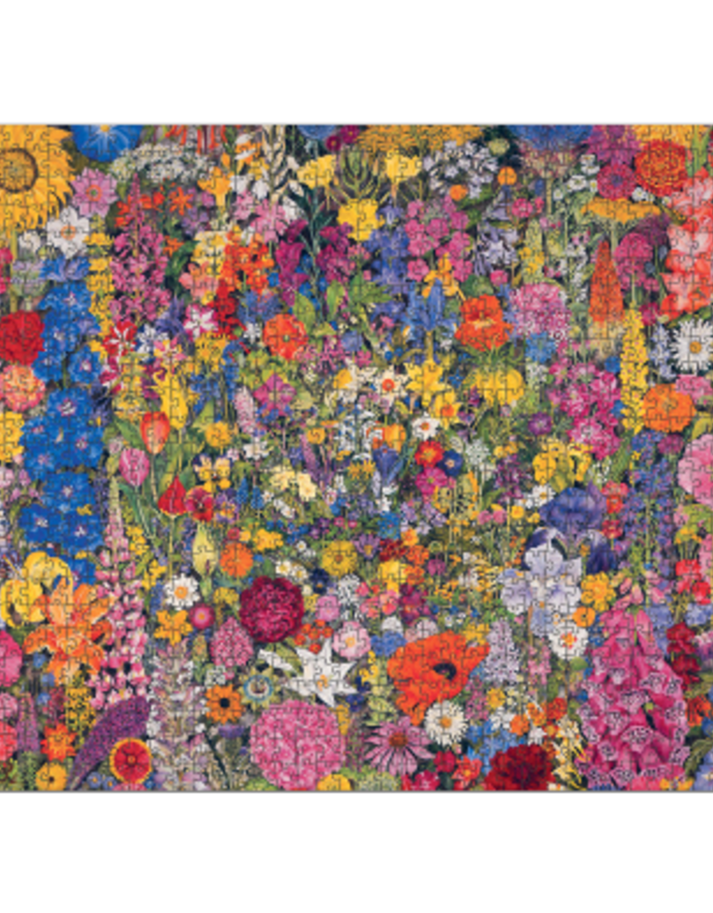 ROSALIND WISE: FLOWER CYCLE 1000PC