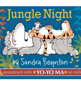 JUNGLE NIGHT