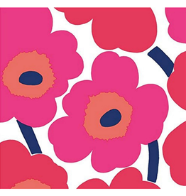 RED UNIKKO LUNCH NAPKIN