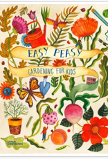 EASY PEASY GARDENING FOR KIDS