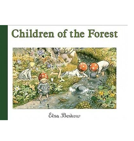 CHILDREN OF THE FOREST MINI BOOK