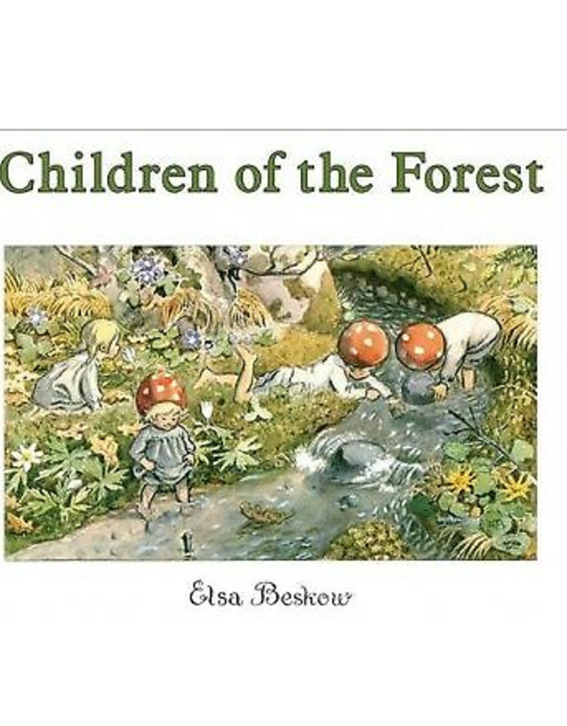 CHILDREN OF THE FOREST MINI BOOK