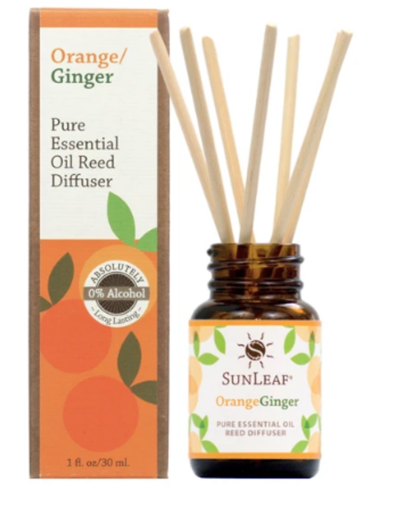 ORANGE GINGER 1OZ DIFFUSER