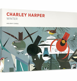 CHARLEY HARPER: WINTER CHRISTMAS CARDS