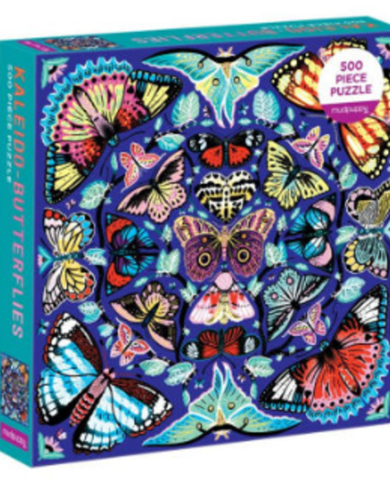 KALEIDO-BUTTERFLIES PUZZLE