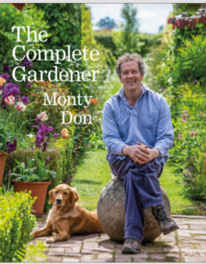 THE COMPLETE GARDENER