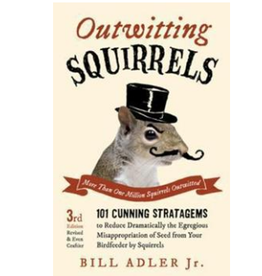 IPG OUTWITTING SQUIRRELS