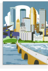 CINDY LINDGREN MINNEAPOLIS RIVER VIEW CC