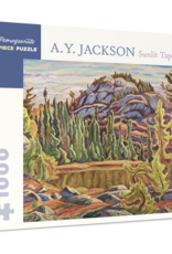 A.Y. JACKSON SUNLIT TAPESTRY 1000 PIECE