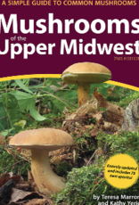 MUSHROOMS OF THE UPPER MIDWEST