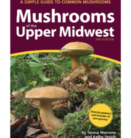 MUSHROOMS OF THE UPPER MIDWEST