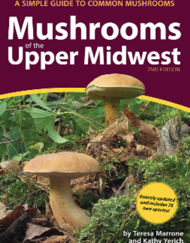 MUSHROOMS OF THE UPPER MIDWEST